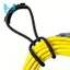 3 Dây đeo lưu trữ 60cm có tay cầm Dây nối dài, Dụng cụ sắp xếp ống dẫn khí / nước cho dây thun thuyền nhà để xe