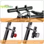 Bộ mở rộng tay lái xe đạp bằng hợp kim nhôm bằng kim loại Bộ mở rộng tay lái Xe đạp mở rộng cho xe đạp để gắn điện thoại Áo ngực kẹp [MỚI]