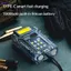 XOITOP COB + LED Đèn làm việc có thể sạc lại USB-C Di động để cắm trại và đi bộ đường dài VN