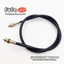 Thích hợp cho Haojueyu Kim Cương Đại Bàng Kim Cương HJ125T-10A / 10E Dòng Đồng Hồ Đo Tốc Độ Dòng Đồng Hồ Đo Đường Dây Dây Dây Micro Răng