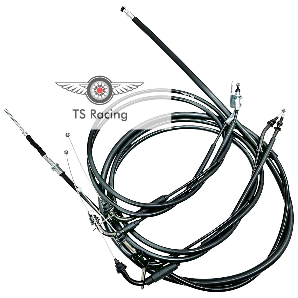 Combo dây ga dây thắng sau nouvo 4 - nouvo 5 fi - nouvo 6 fi - no4 - no5 - no6
