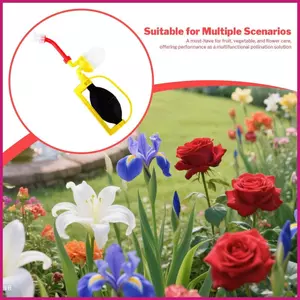 Dụng cụ nhân tạo làm vườn Pollinator rau củ phấn hoa cho cà chua Cucumber Tree Flower Garden shopidaevn