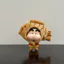 BH2 Crayon Shin-chan Nohara Shinnosuke Nhân Vật Hành Động Dễ Thương Taiyaki Phong Cách Búp Bê Sáng Tạo Anime Sưu Tập HB2