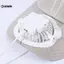 KUZHEN Lưới Mùa Hè Năng Lượng Mặt Trời Quạt Bóng Chày Mũ Dành Cho Nữ Có Thể Điều Chỉnh Thoáng Khí Mũ Thể Thao Ngoài Trời Qui Khô Chạy Mũ HOT