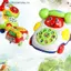 MỚI 1 Đồ chơi trẻ em âm nhạc hoạt hình điện thoại giáo dục phát triển đồ chơi trẻ em quà tặng SKY