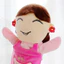Gia Đình Tay Con Rối Búp Bê Sang Trọng Đồ Chơi Sáu Mảnh Bộ Tay Con Rối Búp Bê Mẫu Giáo Trình Diễn Kể Chuyện