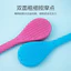 Dụng cụ massage lưng bằng silicon đa năng, búa gõ thư giãn dùng tại nhà, hỗ trợ vai gáy cổ, thiết kế chuyên dụng để vỗ kinh lạc và giảm đau