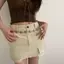JULYHOT Retro Đa Năng Phong Cách Dân Tộc Dây Xích Thắt Lưng Kim Loại Dành Cho Nữ Bé Gái Phong Cách Bohemian Đầm Thắt Lưng Thời Trang Trang Trang Trí Cơ Thể Dây Xích Phụ Kiện Massivedeals