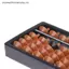 MỚI 17 Chữ Số Thanh Tiêu Chuẩn Bàn Tính Soroban Công Cụ Đếm Toán Học Người Mới Bắt Đầu Tích Hợp Đồ Chơi SKY