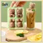 B & N Gấu Ice Cube Khay 1 Khuôn Silicon Cho DIY Cà Phê Trà Sữa Nhà Bếp Dễ Dàng Sử Dụng Hình Dạng Dễ Thương Mùa Hè Vui Vẻ.