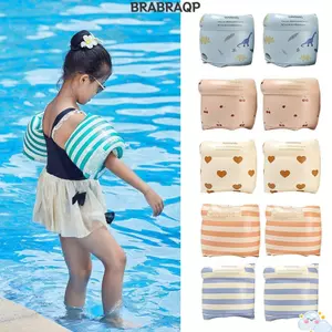 Vòng tay bơi BRARAA, Vòng tay an toàn bể bơi Vòng tay, Thiết bị huấn luyện viên bơi Phao bể bơi Vòng tay bơm hơi