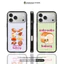 Ốp điện thoại từ tính hình chú chó hoạt hình ngọt ngào cho iPhone 17 Pro Max 13 14 15 16 Plus 17 Vỏ khí Vỏ bảo vệ chống sốc