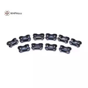 < WHPHous-t > 10 chiếc Đầu nối liên kết xích xe đạp bền bỉ Đơn đa năng mới Đẹp