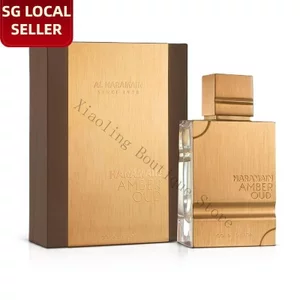 Nước hoa vnOUD GOLD EDITION EAU DE PARFUM 2.0 FL.OZ, hương thơm pha trộn, quà tặng nước hoa