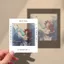 Phim Ngược Cá Tính Thứ Năm Joseph Người Cá Cô Gái Thẻ Trong Suốt Chiếu Phim Polaroid Slideshow Tặng 6.2