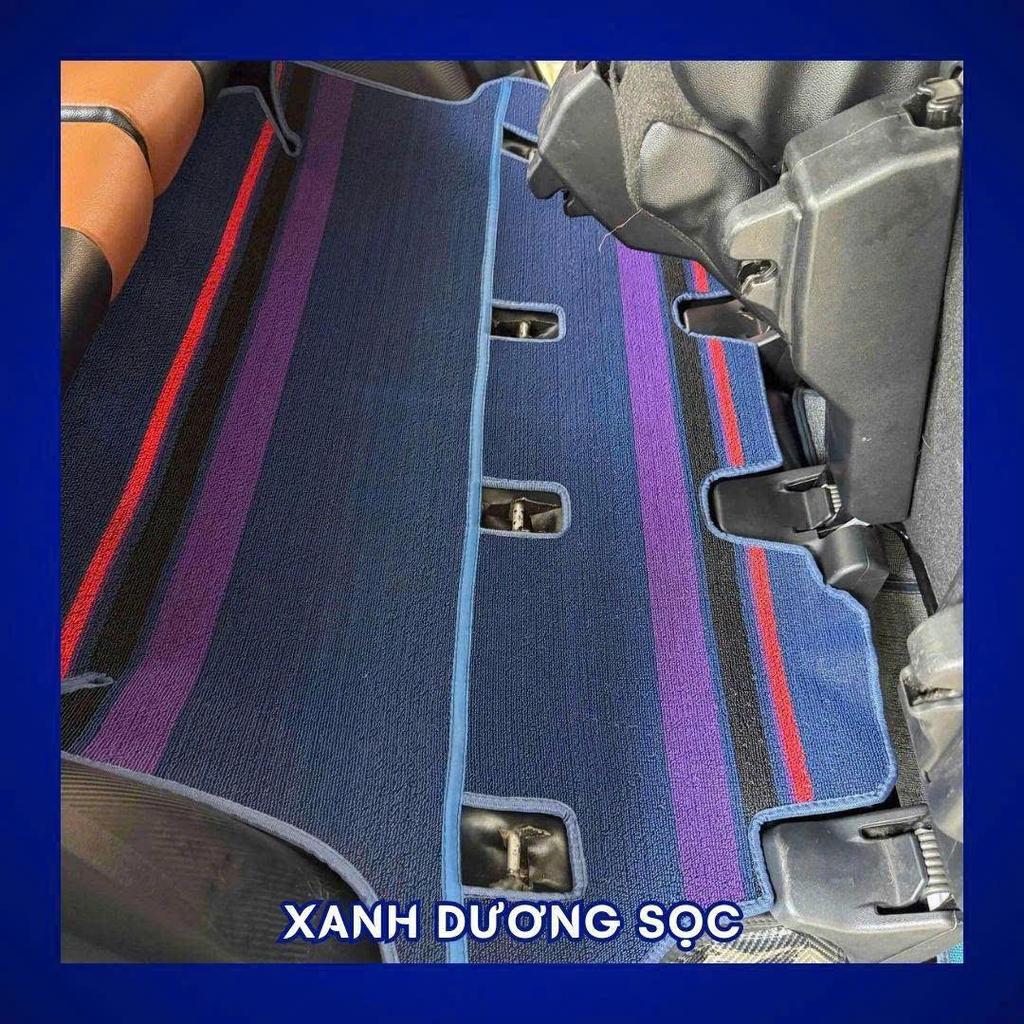 [Đầu kéo Mỹ Maxfo] Thảm cước xe Đầu kéo Mỹ Maxfo đủ 3 tấm cắt may chuẩn form xe chống trơn chống trượt chống thấm nước