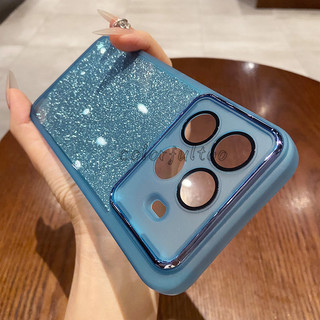 Vỏ Xiaomi 17T Cho Xiaomi 17T Pro 17TPro Mi17T Xiaomi17T 5G 2026 Silicon Siêu Mỏng TPU Trong Suốt Ngôi Sao Bling Lấp Lánh Vỏ Mạ Bảo Vệ Ống Kính Máy Ảnh Ốp điện thoại Chống Sốc