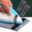 Dụng cụ may trang phục DIY - Cuộn băng viền sắt - Để sửa chữa chiều dài quần áo - Dải băng may ma thuật - Băng dán viền quần tự dính / Giao hàng miễn phí