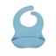 Đồ dùng cho trẻ mẫu giáo Cổ có thể điều chỉnh Thực phẩm Silicone lộn xộn Thực phẩm Yếm ăn chống thấm nước cho trẻ sơ sinh Yếm ăn cho trẻ sơ sinh Ghế cao Sử dụng HFOR