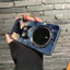 Ốp điện thoại cứng Micro Matte “Starry Sky Cat ” cho Honor Magic 8 Pro / 7 Pro / 6 Pro GT Pro Win RT / Honor 400 / 300 X9D X9C Vỏ Honor chống sốc