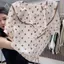 Áo len Cardigan thiết kế chấm bi mùa hè dáng rộng mỏng hơn trông đẹp ngọt ngào Áo sơ mi nữ