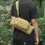 Thể Thao Ngoài Trời Dụ Túi Đa Năng Chiến Thuật Eo Túi Đơn Phòng Messenger Túi Máy Ảnh 3P Chống Thấm Nước Chống Mài Mòn