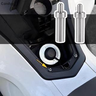 NDY 2 Chiếc Nắp Bình Nhiên Liệu Nắp Nắp Phụ Trợ Nâng Đẩy Pin Hỗ Trợ Cho PCX160 / ADV160 Phụ Kiện Xe Máy Bình Nhiên Liệu Phần N
