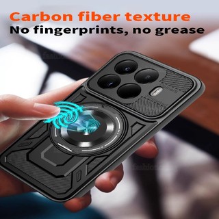 Dành Cho Xiaomi17T Pro 5G Vỏ Cho Xiaomi 17T Pro 17TPro 1 7 17 T Pro Xiaomi17 T Xiaomi17TPro 2026 Vỏ Điện Thoại Chống Sốc Giáp Vòng Giá Đỡ Bảo Vệ Ống Kính Máy Ảnh Ốp Lưng Cứng