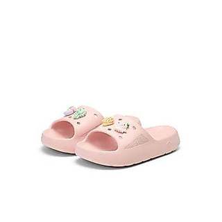 Dép Biti's Summer Collection Bé Gái Màu Hồng BEG007500HOG