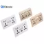 Wall Power Soet Universal 5 lỗ 2.1A Cổng sạc USB kép Soet Nice