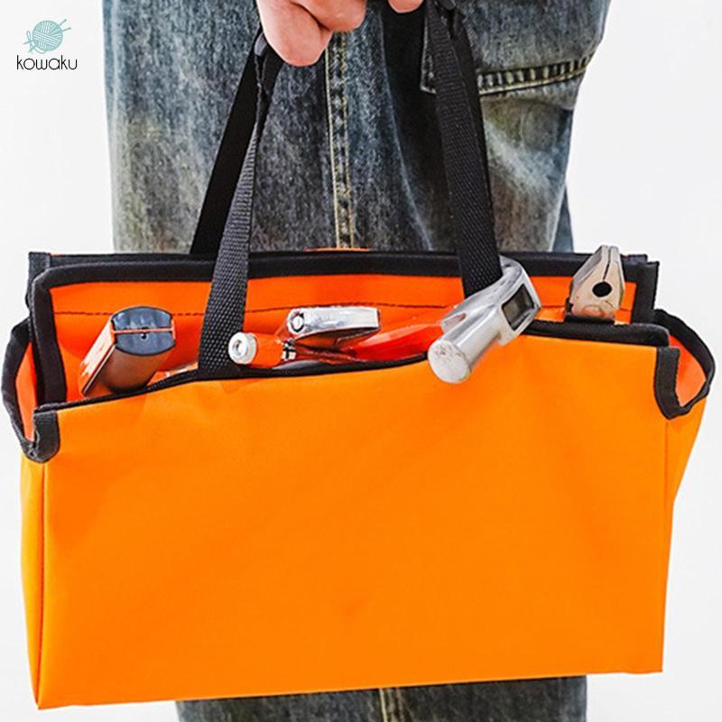 Túi đựng dụng cụ thang di động Oxford Roll Up Túi treo đa dụng cụ Phụ kiện vận chuyển cho hộp công cụ sửa chữa gia đình