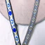Kim Cương Hình Polyester Lụa Ren Webbing Phong Cách Dân Tộc Vải Jacquard Hành Lý Webbing Handmade Ren Quần Áo Hemming Phụ Kiện DRJZ