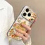 Gourd Koi Thích hợp cho vỏ điện thoại Apple 17Promax iPhone16 / 15 / 14 / 13 Chống bụi12112026-6-1