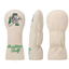 Vỏ bọc câu lạc bộ Golf Vỏ đầu câu lạc bộ phi công số. 1 Fairway Gỗ Nhỏ Chân Gà Bảo Vệ Nắp Nắp Gỗ