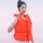 ZK phao cao cấp cứu hộ khẩn cấp dành cho người lớn Áo phao dày VN