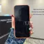 Ốp Lưng Cho Infinix Hot 60 Pro plus hot60i TPU Trơn Họa Tiết Da Từ Tính Thu Hút Ốp Điện Thoại Chống Rơi