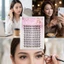 Lông mi trẻ em C Curl Kéo dài mi giả tự nhiên để chụp ảnh trẻ sơ sinh