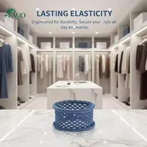 Dụng cụ ngắn tay đàn hồi Springevenstar 5 chiếc để buộc dây chống trượt Áo sơ mi & Phù hợp với Jaets Lý tưởng để may Springevenstar