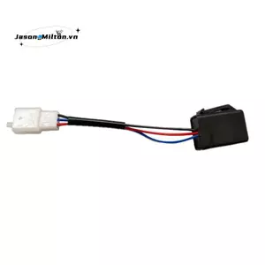 Rơle nhấp nháy cho xe đạp điện Ebike Flasher với phụ kiện xe tay ga điện rung
