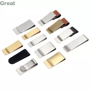Hộp đựng máy tính xách tay TUYỆT VỜI Đồ dùng văn phòng Kim loại Thư mục bút bằng đồng thau tiện lợi