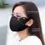 KUZHEN UPF50 + Chống tia cực tím Mặt nạ axit Hyaluronic có thể giặt được Chạy bộ ngoài trời Đi xe đạp Thể thao Mặt nạ chống nắng HOT