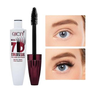 Mascara Chống Thấm Nước Lâu Dài Không Clumping Xác Định Dụng Cụ Trang Điểm Mắt Chống Thấm Nước Lông Mi Đen Mascara Cho ewoekvn
