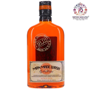 Dầu gội chăm sóc tóc 3 trong 1 18.21 Man Made WASH – 3 IN 1 532ml [ MK ]