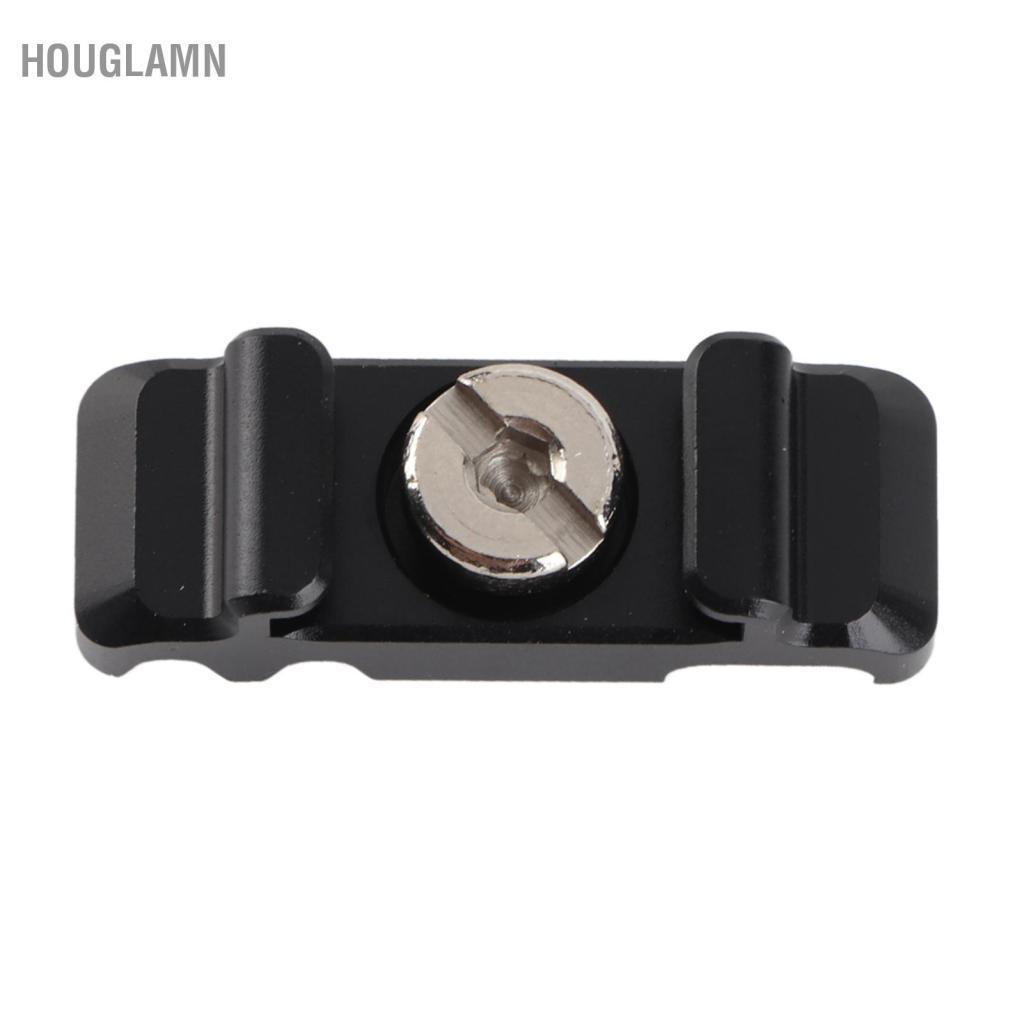 Houglamn Houglamn Oumij1 Camera Lồng Cáp Kẹp-Di Động Lắp Dây Kẹp Phụ Kiện Cố Định Đa Năng 1/4 Inch Nhẹ Gắn