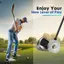 NS 1 Cuộn 1.27CM Dẫn Trọng Lượng Băng Dẫn Golf 254CM / 50g Tự Dính Thêm Trọng Lượng Xoay Cho Golf Tennis Raet Pileball Paddle NS