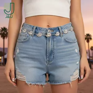 Dây đai thắt lưng vàng cổ điển Bule kim loại có thể điều chỉnh cho phụ kiện váy thời trang