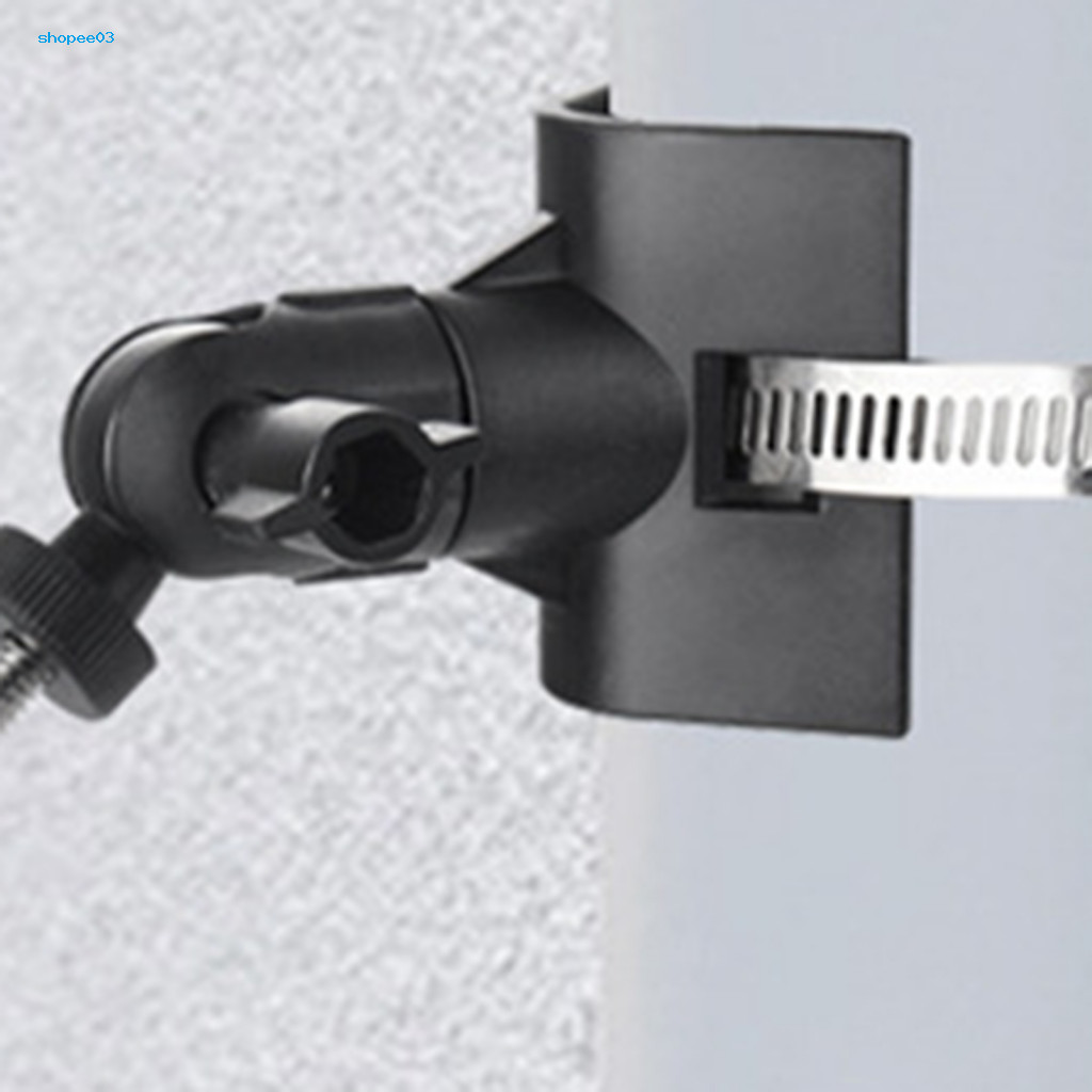 [Ky] Gắn Camera bằng thép không gỉ 360° Giá đỡ gắn camera có thể điều chỉnh cho Eufycam 2c Spotlight Cam – Dễ dàng cài đặt Giá đỡ ống Camera an ninh ngoài trời bền bỉ