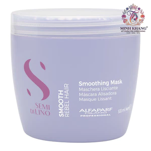 HẤP DẦU ALFAPARF SUÔN MƯỢT SDL SMOOTHING MASK 500ML [ MK ]