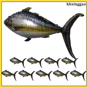 Phụ Kiện Câu Cá Bóng Bay Tiệc Chủ Đề Sinh Nhật 10 Chiếc khxinggao