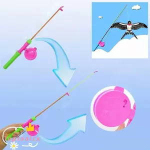TOPTOOLCX Động Vật Diều Polyester Chuyến Đi Gia Đình DIY Đồ Chơi Động Vật Bay Diều